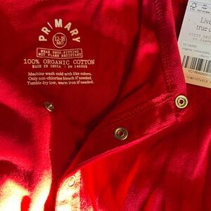 Baby onesie unisex